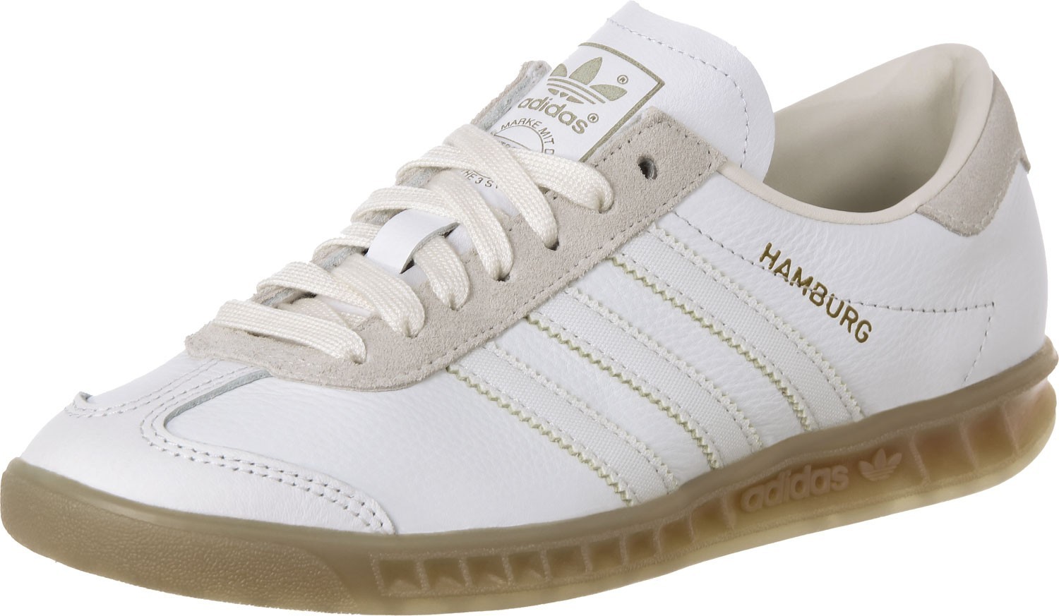 adidas hamburg beige